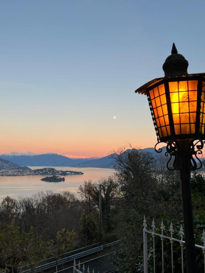 Panorama Bed & Breakfast Someraro Dış mekan fotoğraf