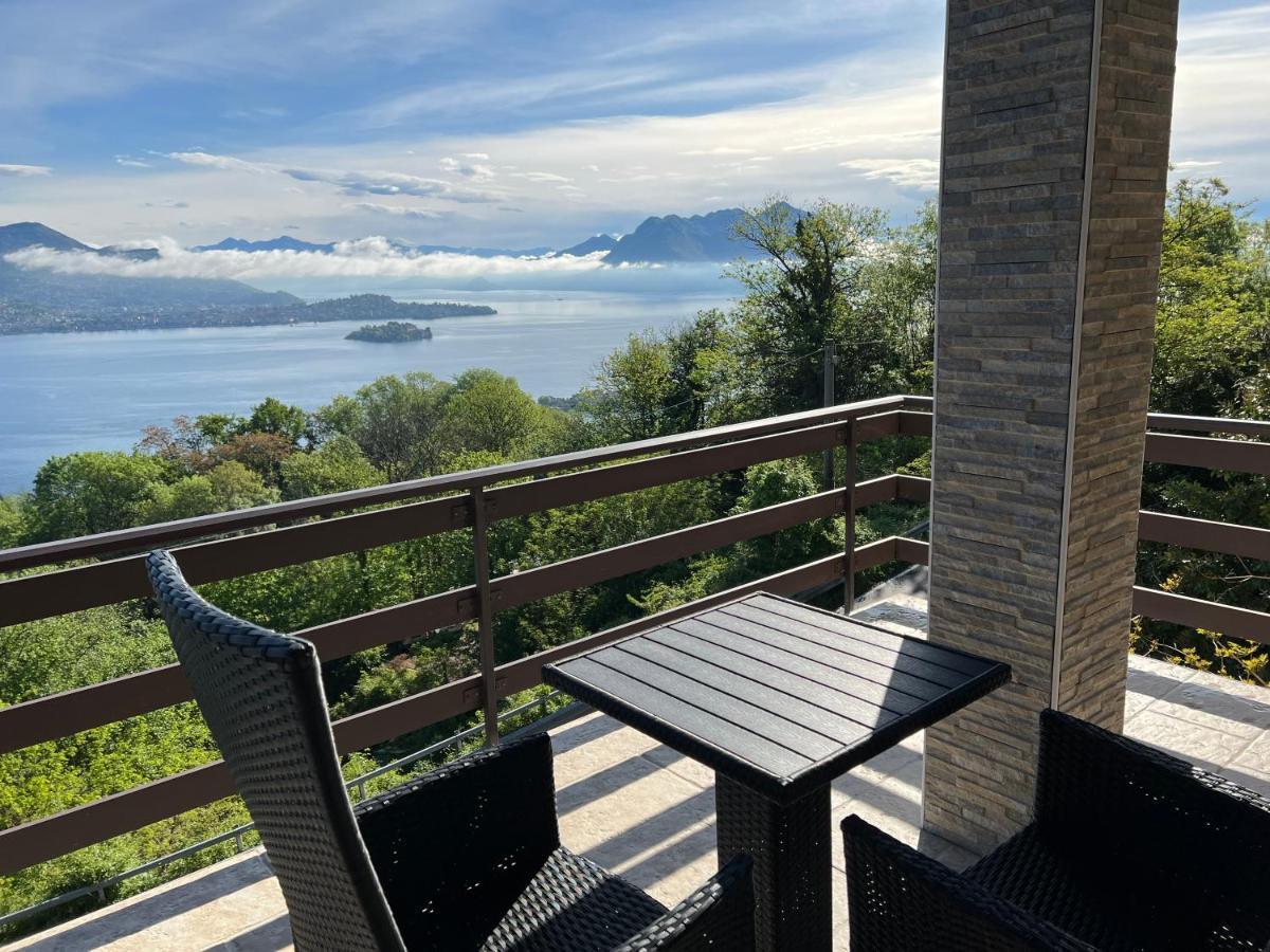 Panorama Bed & Breakfast Someraro Dış mekan fotoğraf