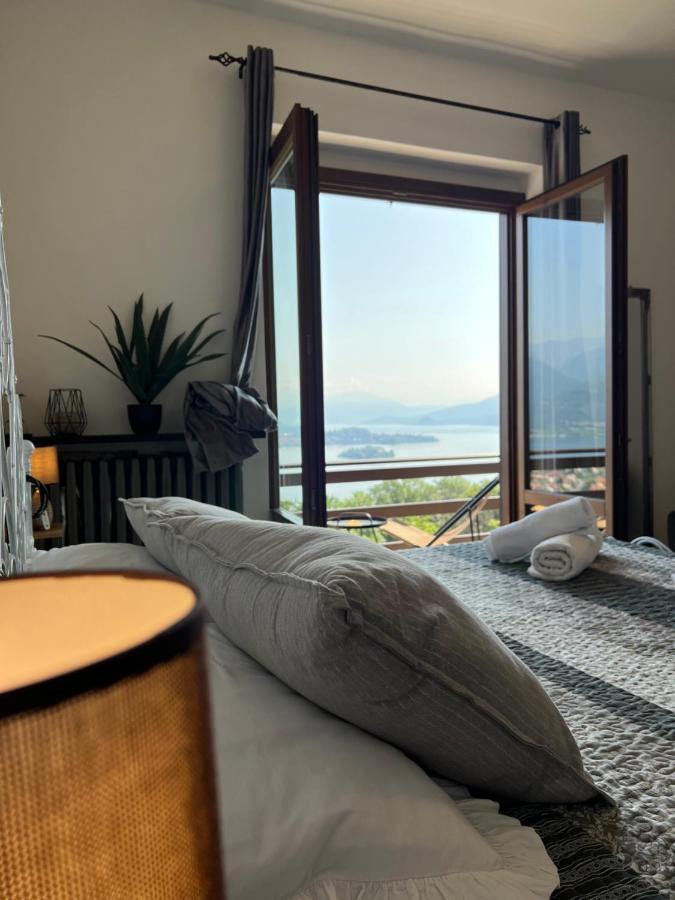 Panorama Bed & Breakfast Someraro Dış mekan fotoğraf