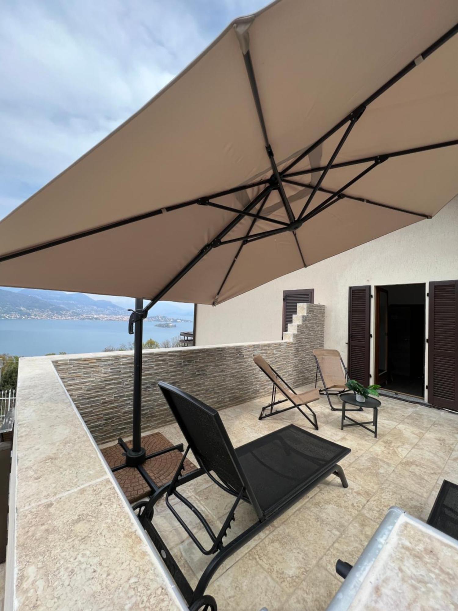 Panorama Bed & Breakfast Someraro Dış mekan fotoğraf