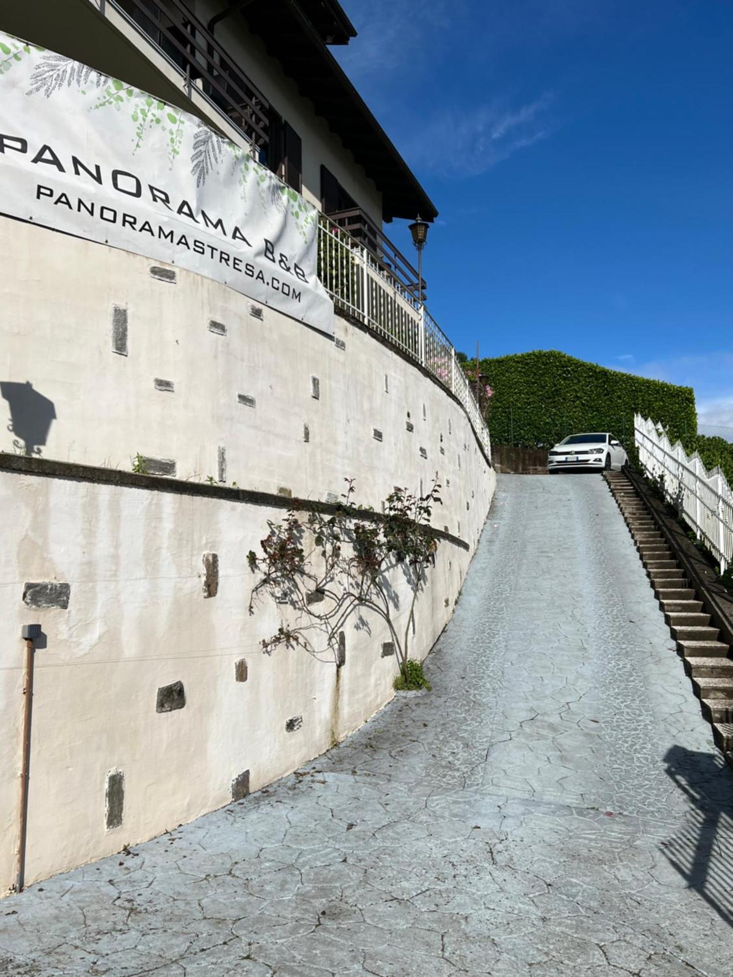 Panorama Bed & Breakfast Someraro Dış mekan fotoğraf