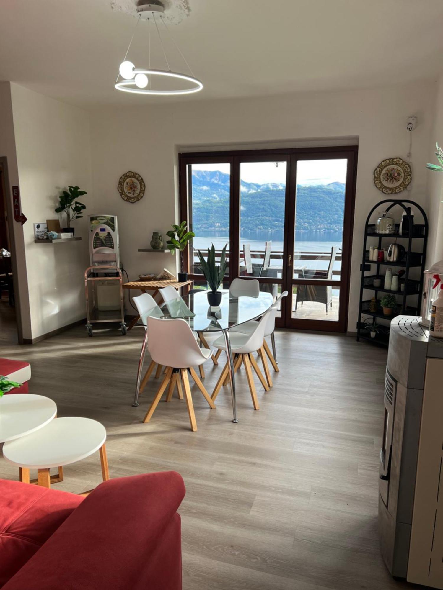 Panorama Bed & Breakfast Someraro Dış mekan fotoğraf