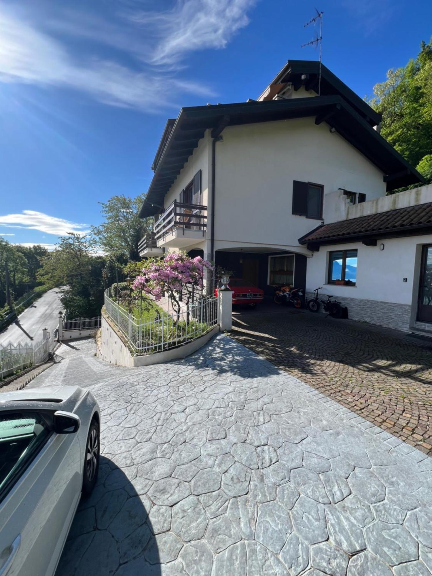Panorama Bed & Breakfast Someraro Dış mekan fotoğraf