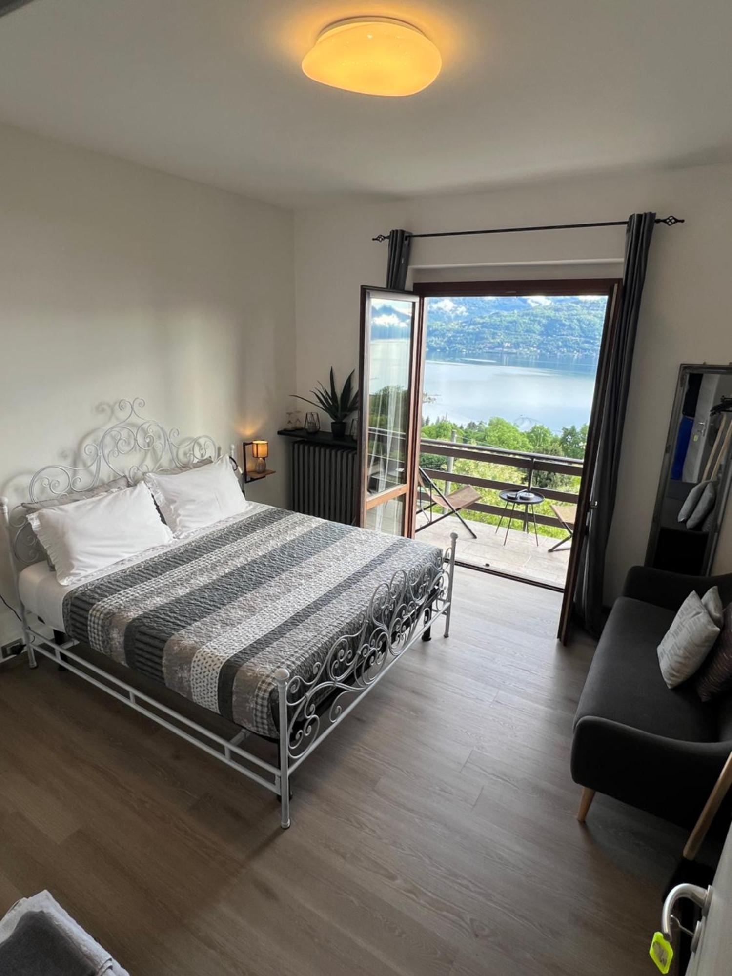 Panorama Bed & Breakfast Someraro Dış mekan fotoğraf