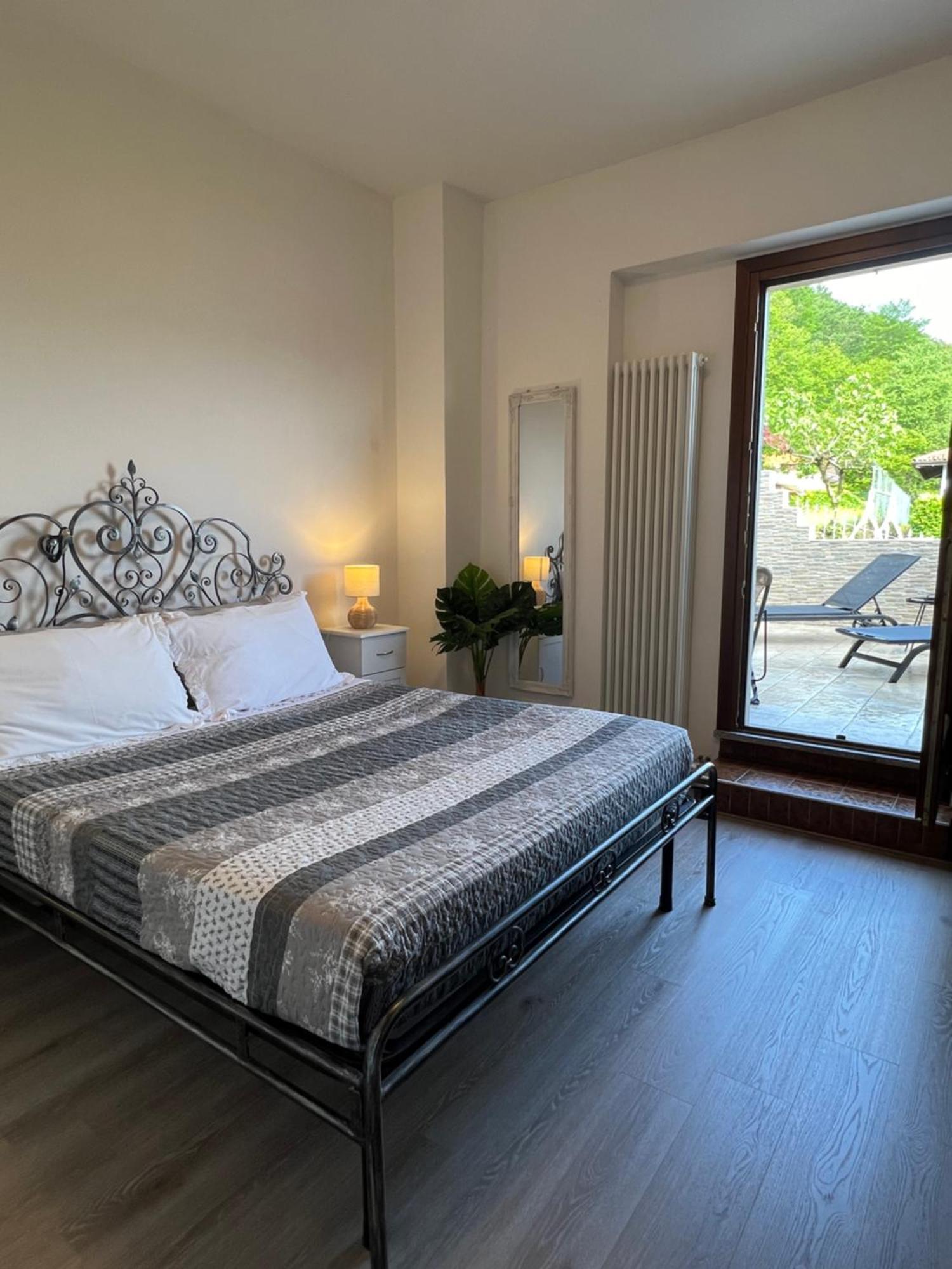 Panorama Bed & Breakfast Someraro Dış mekan fotoğraf