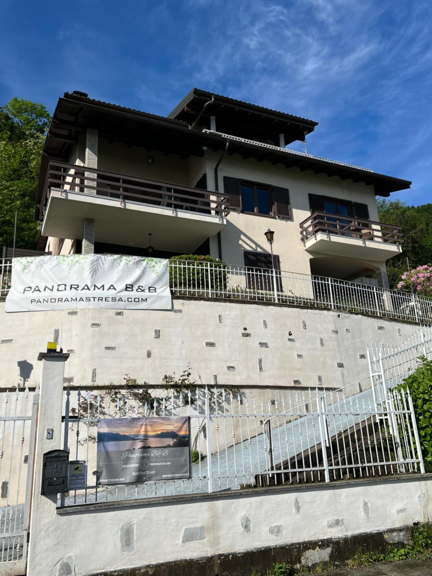 Panorama Bed & Breakfast Someraro Dış mekan fotoğraf