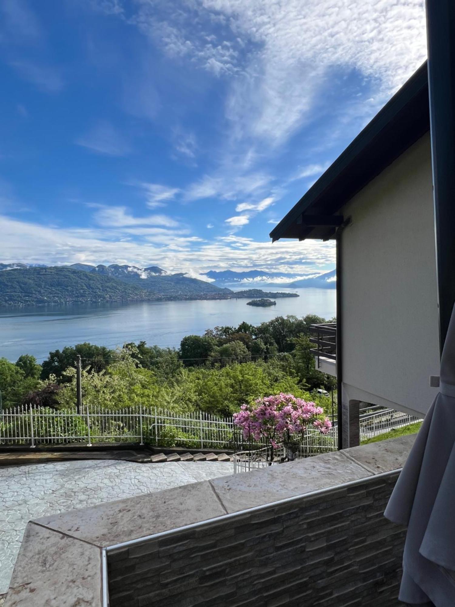 Panorama Bed & Breakfast Someraro Dış mekan fotoğraf