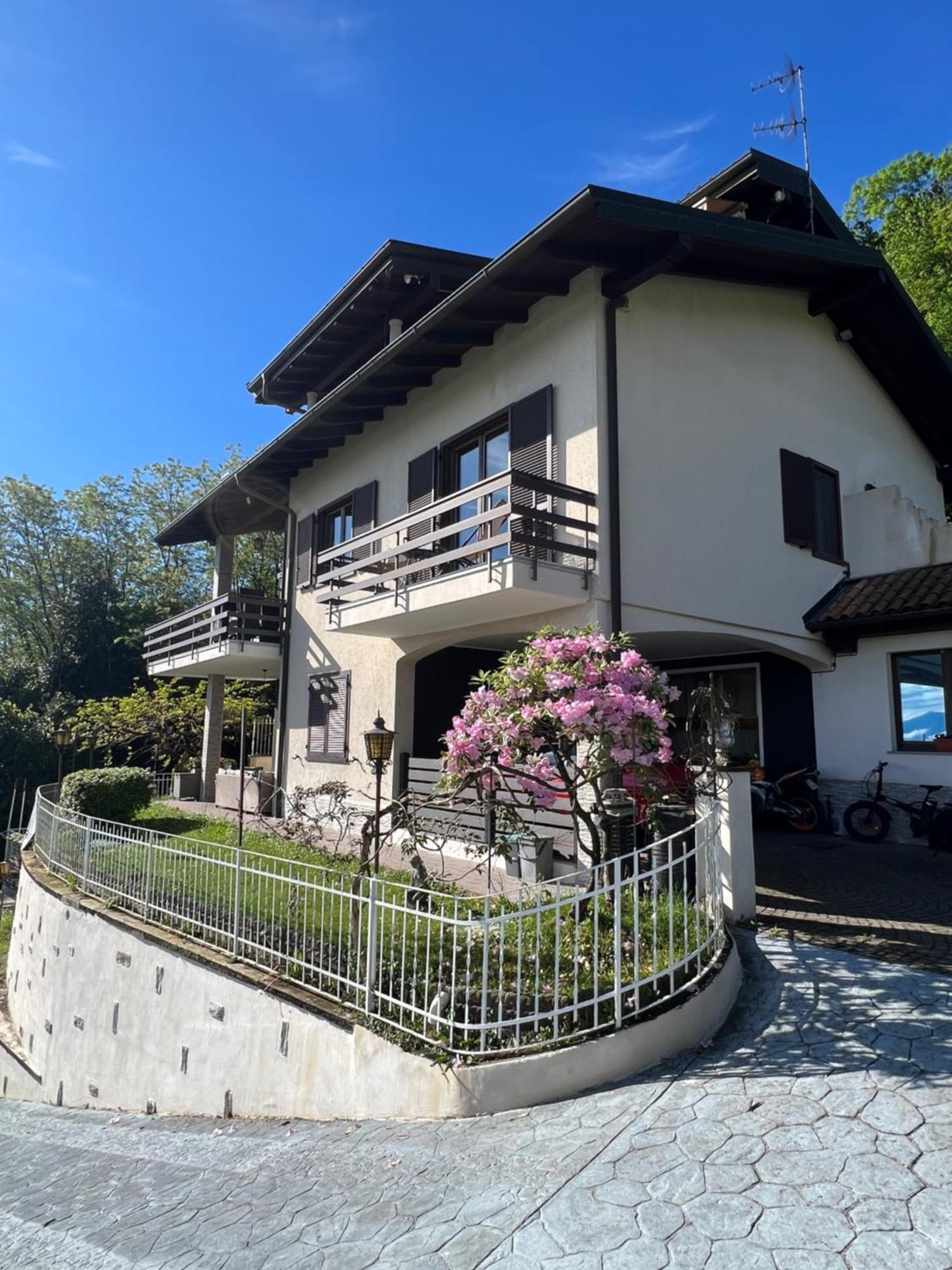 Panorama Bed & Breakfast Someraro Dış mekan fotoğraf