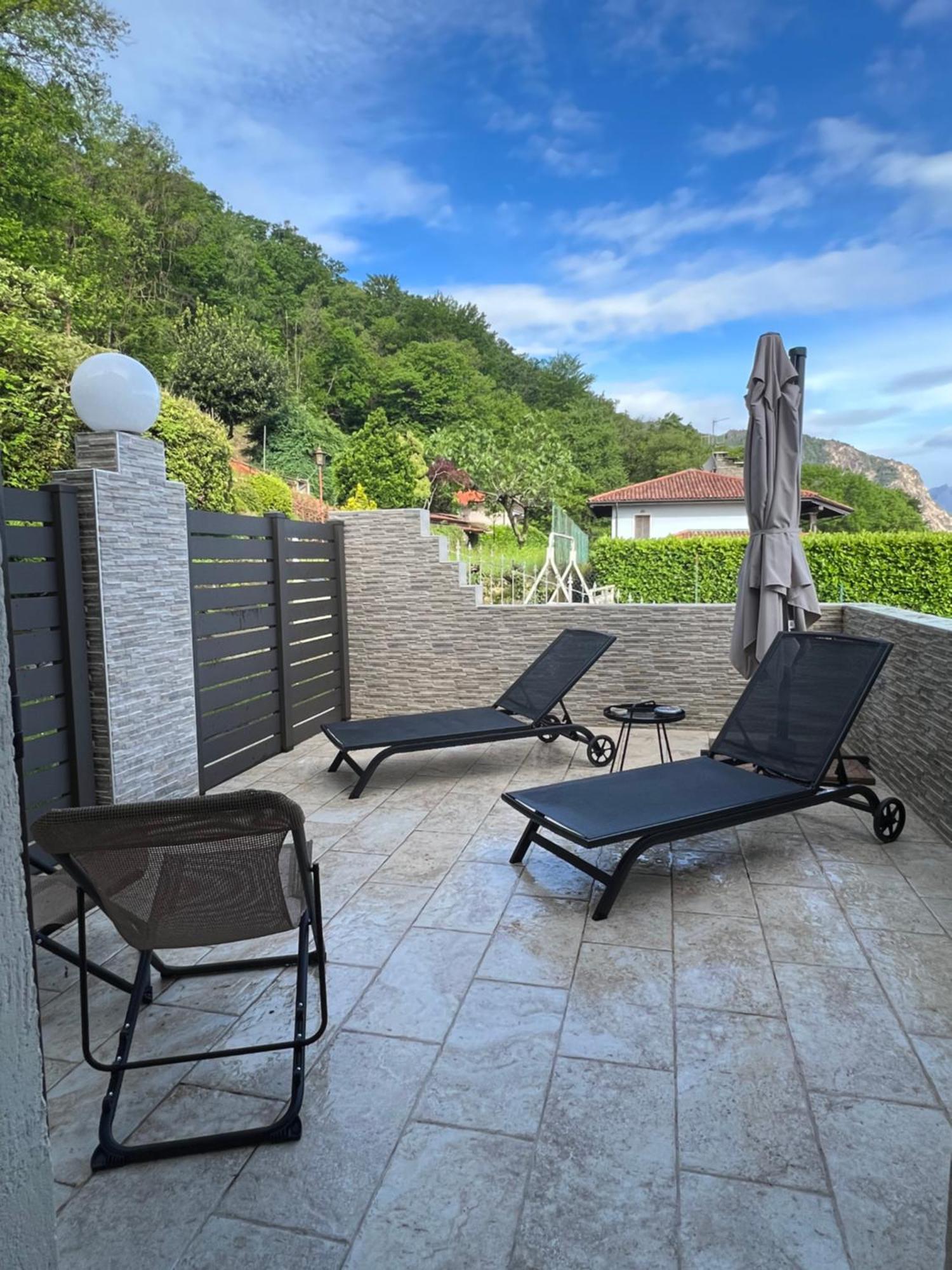 Panorama Bed & Breakfast Someraro Dış mekan fotoğraf