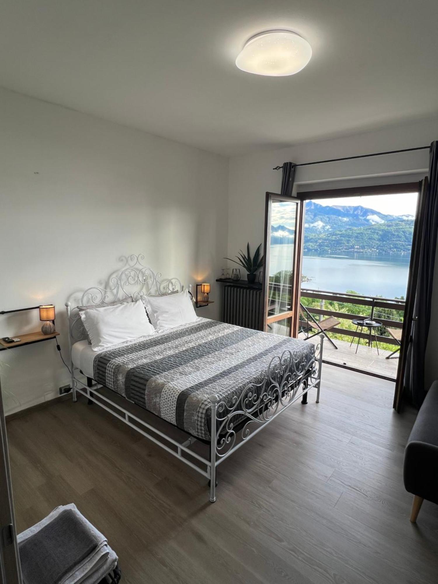 Panorama Bed & Breakfast Someraro Dış mekan fotoğraf