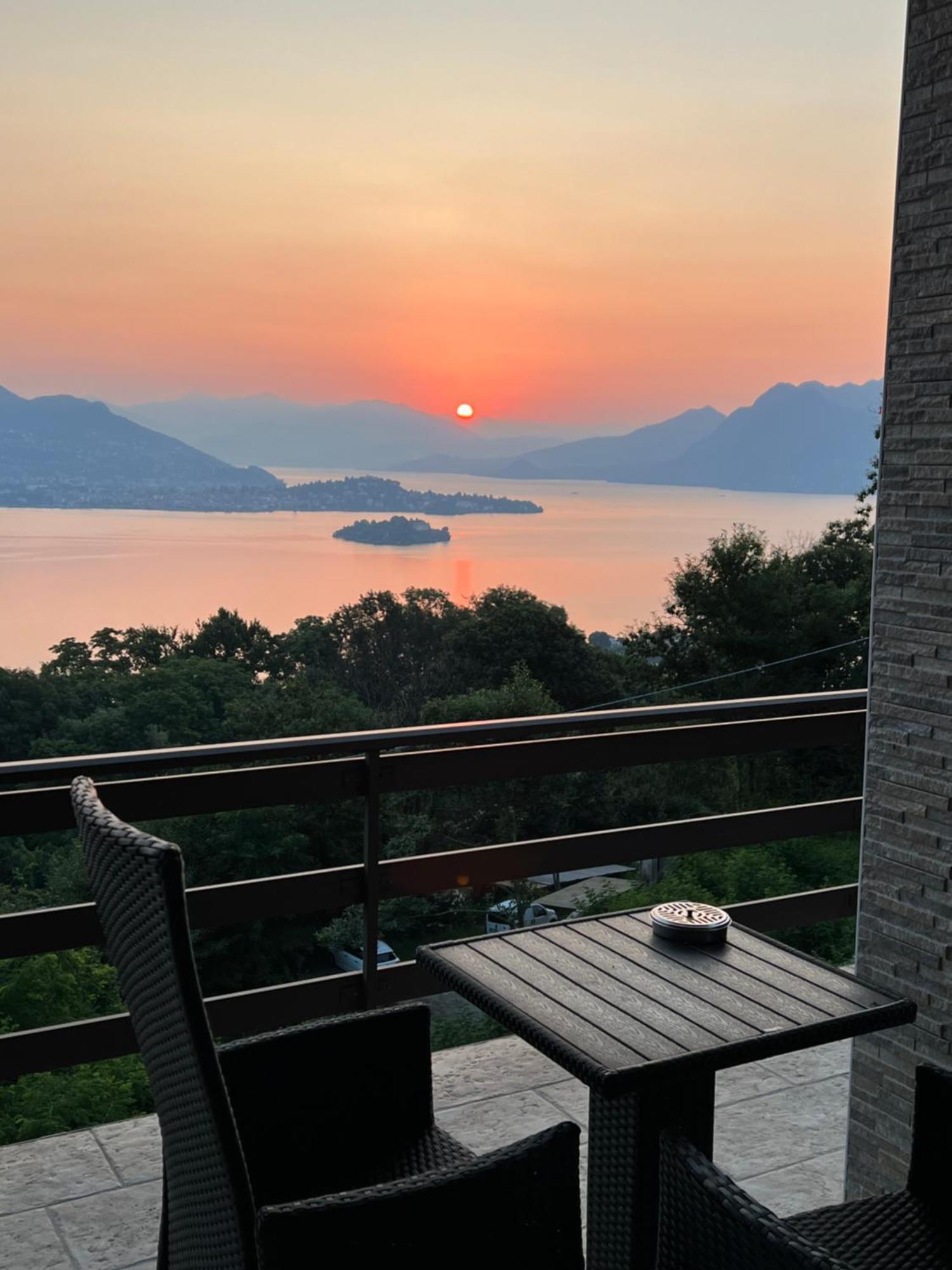 Panorama Bed & Breakfast Someraro Dış mekan fotoğraf