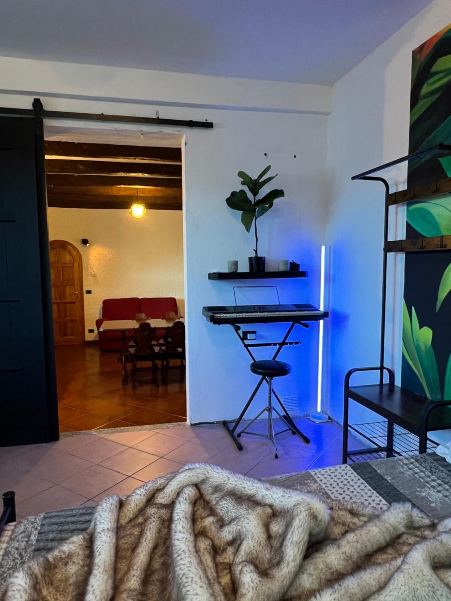 Panorama Bed & Breakfast Someraro Dış mekan fotoğraf