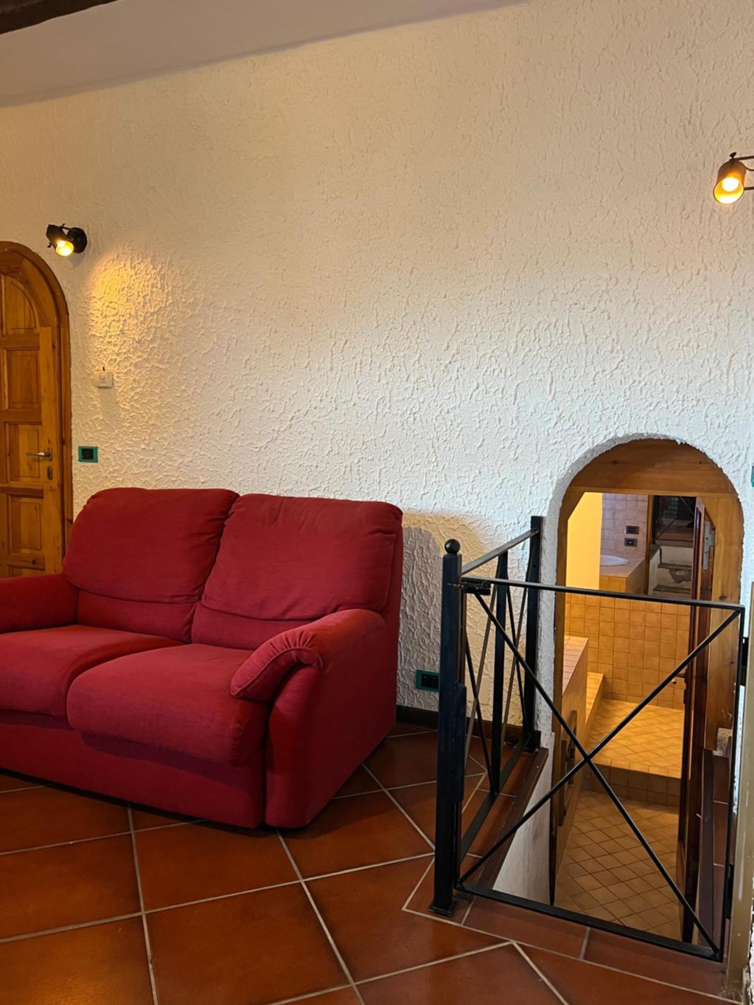 Panorama Bed & Breakfast Someraro Dış mekan fotoğraf