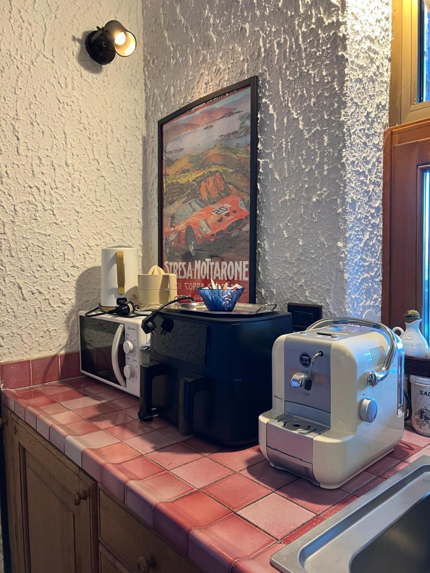 Panorama Bed & Breakfast Someraro Dış mekan fotoğraf
