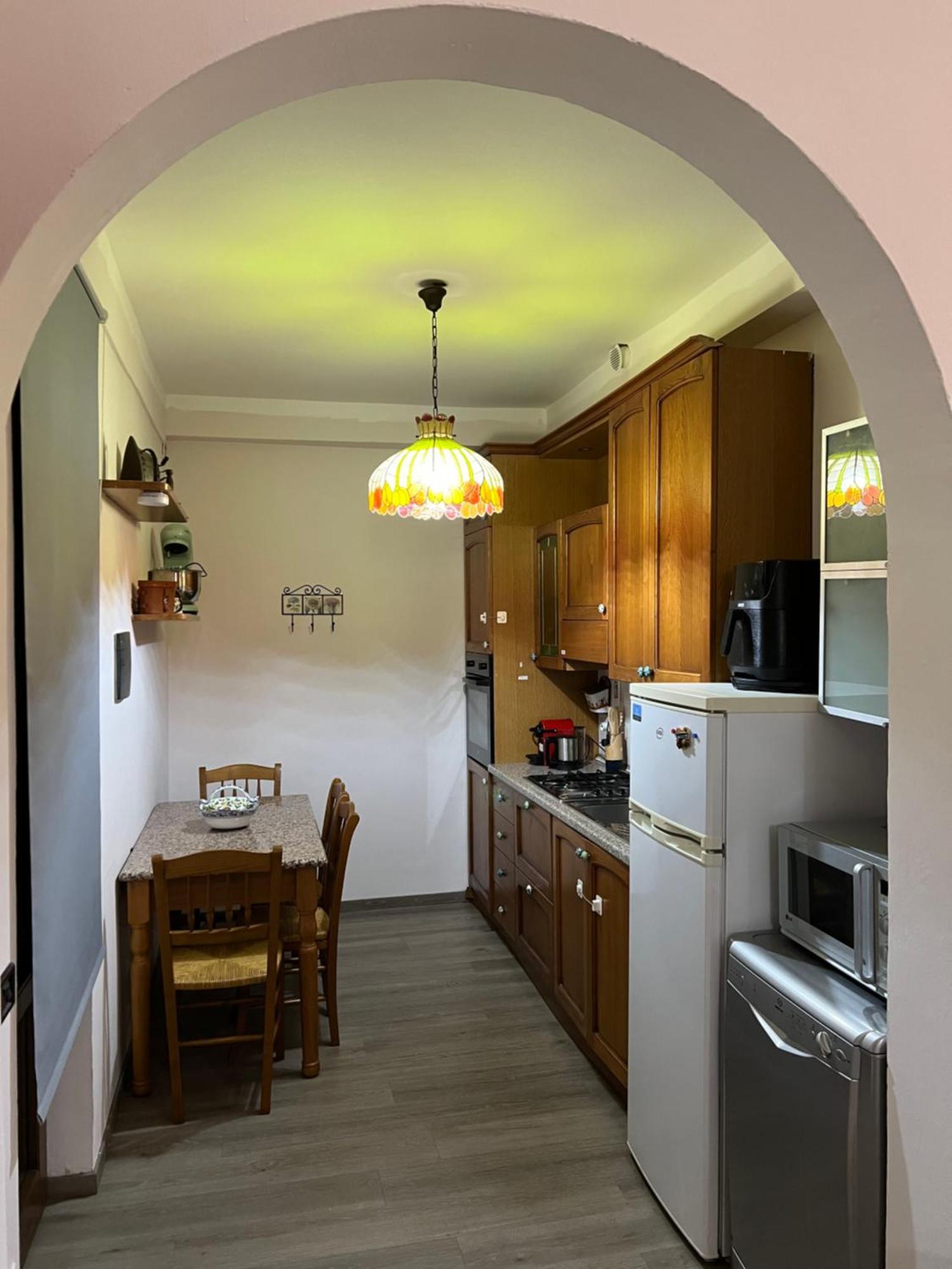 Panorama Bed & Breakfast Someraro Dış mekan fotoğraf