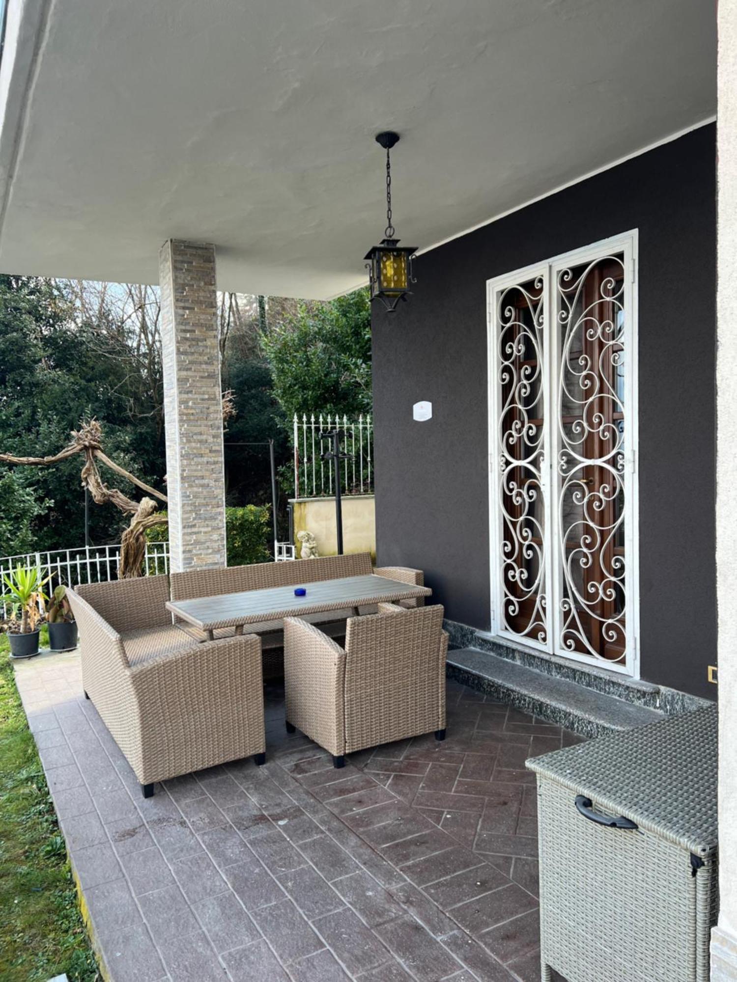 Panorama Bed & Breakfast Someraro Dış mekan fotoğraf