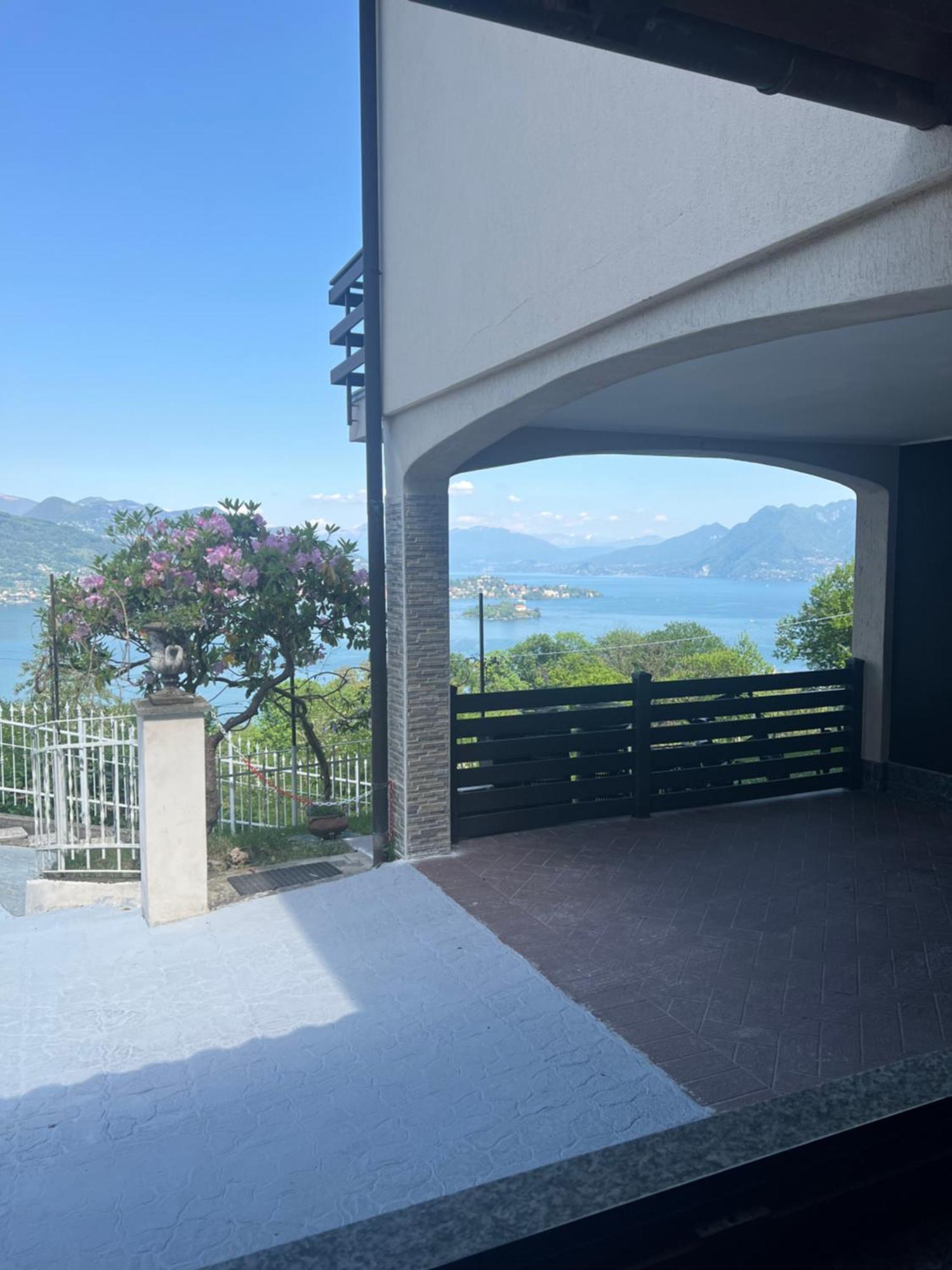 Panorama Bed & Breakfast Someraro Dış mekan fotoğraf