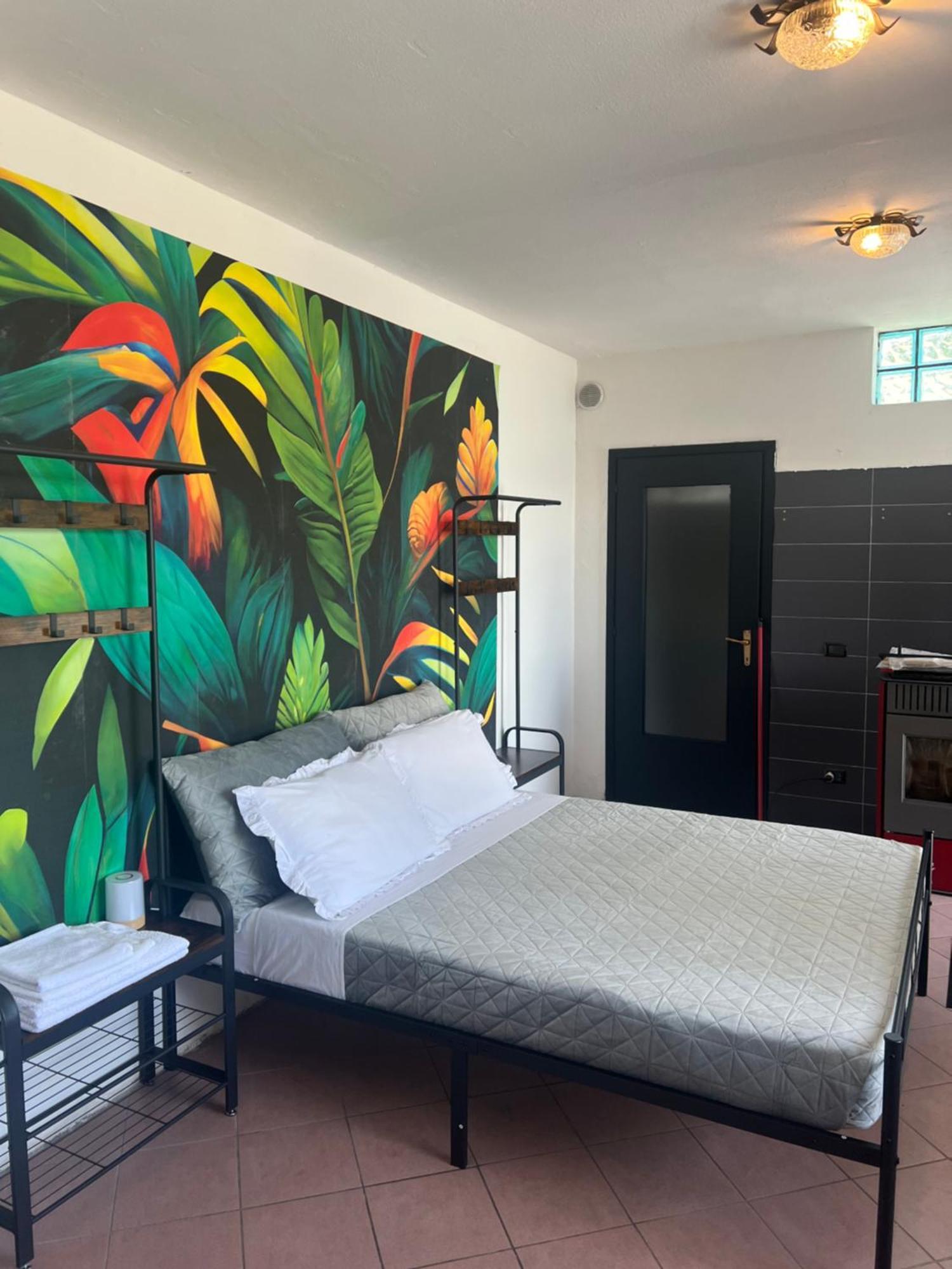 Panorama Bed & Breakfast Someraro Dış mekan fotoğraf