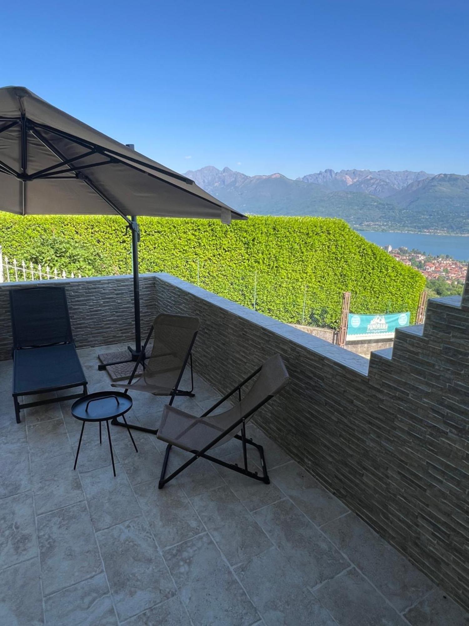 Panorama Bed & Breakfast Someraro Dış mekan fotoğraf