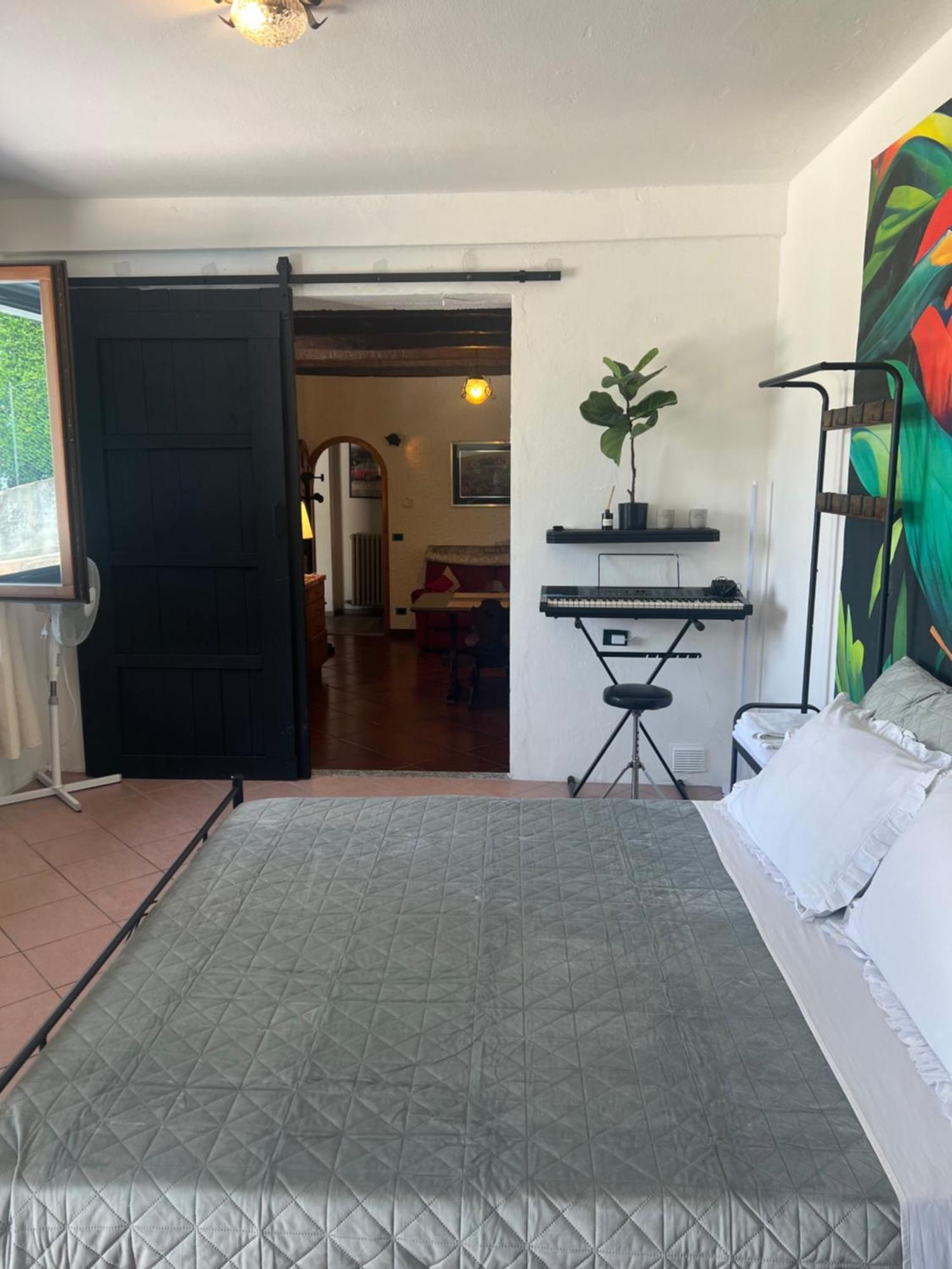 Panorama Bed & Breakfast Someraro Dış mekan fotoğraf