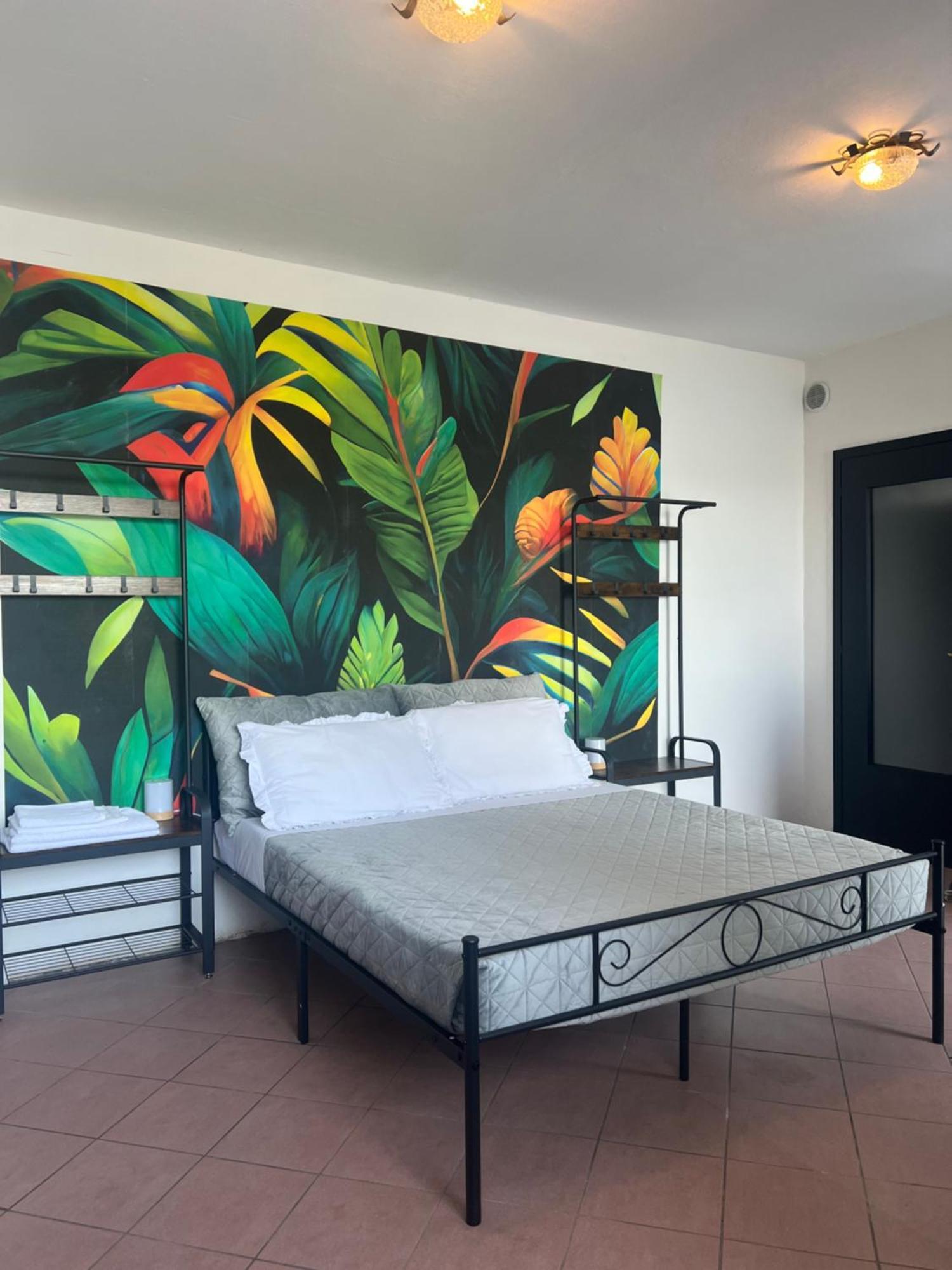 Panorama Bed & Breakfast Someraro Dış mekan fotoğraf