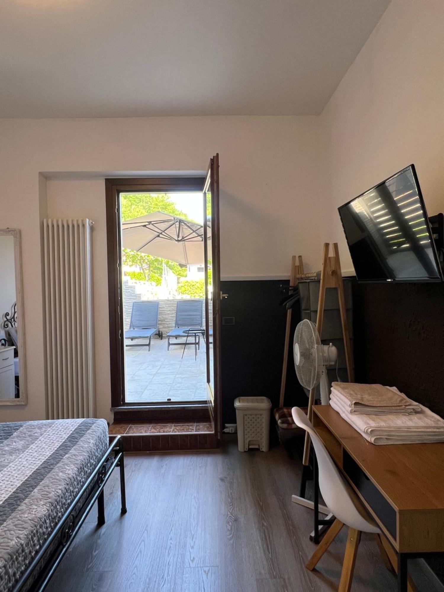 Panorama Bed & Breakfast Someraro Dış mekan fotoğraf