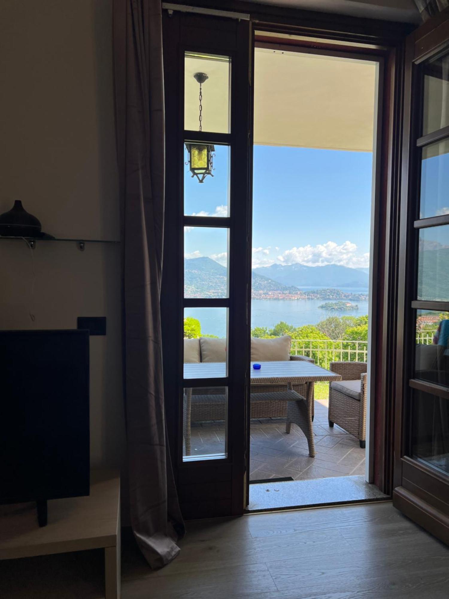 Panorama Bed & Breakfast Someraro Dış mekan fotoğraf