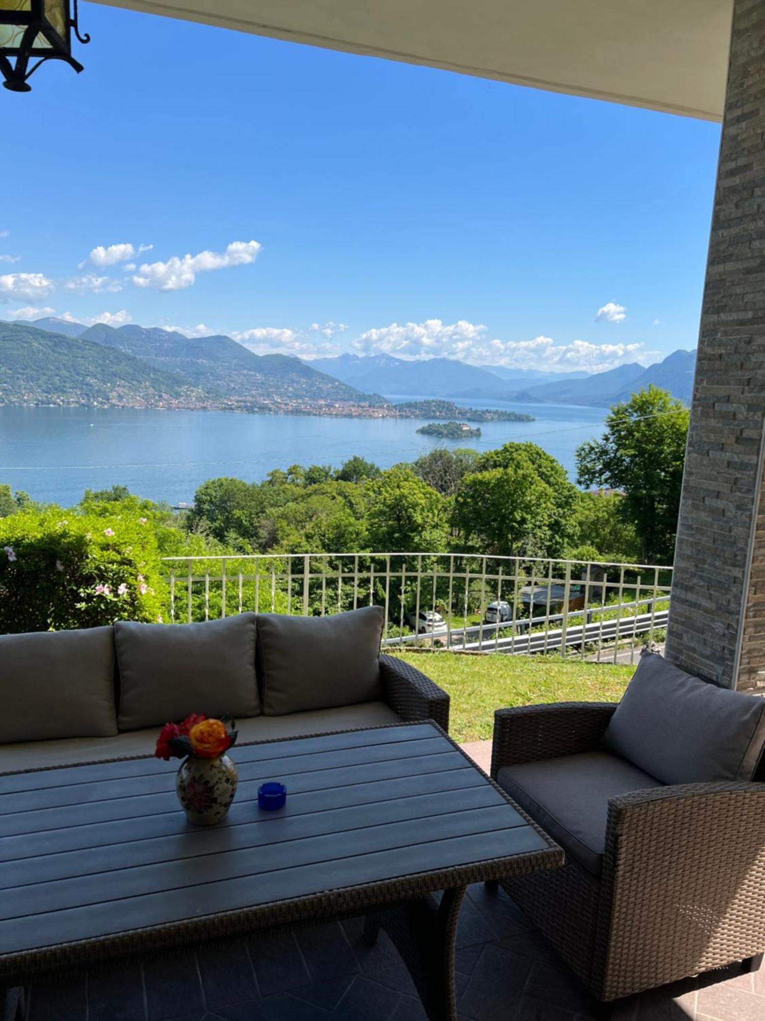 Panorama Bed & Breakfast Someraro Dış mekan fotoğraf
